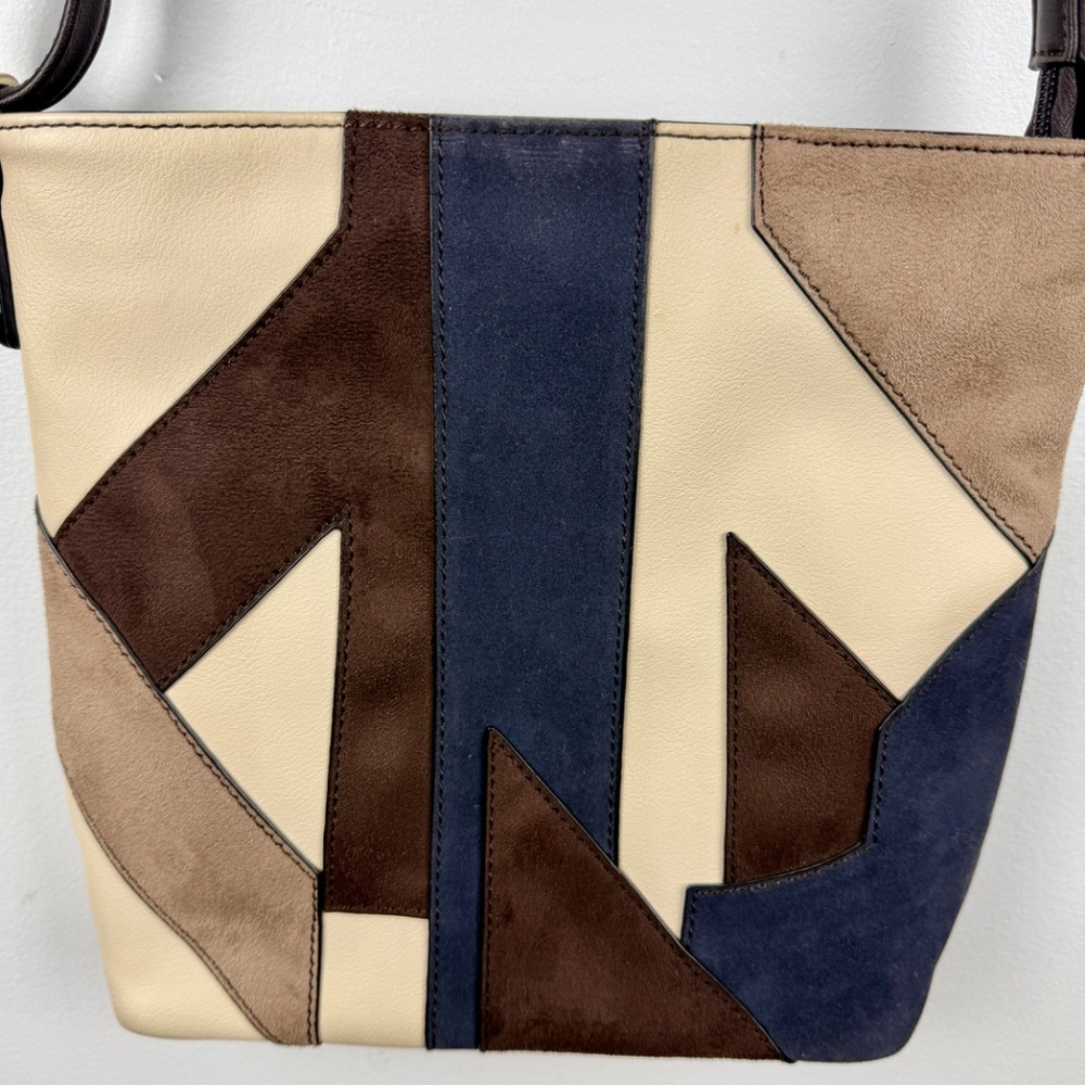 Mark Adam New‎ York NWOT crossbody zippered bag - Picture 9 of 10